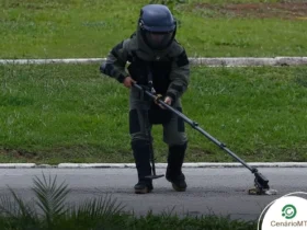 Moraes vota para tornar réu bolsonarista de MT acusado de atentado no Aeroporto de Brasília