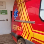 Explosão por vazamento de gás fere mulher em Sinop