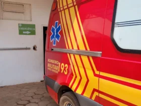 Explosão por vazamento de gás fere mulher em Sinop