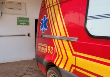 Explosão por vazamento de gás fere mulher em Sinop