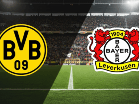 Borussia Dortmund vs. Bayer Leverkusen
