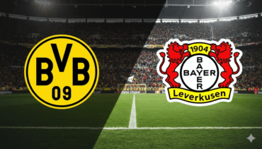 Borussia Dortmund vs. Bayer Leverkusen