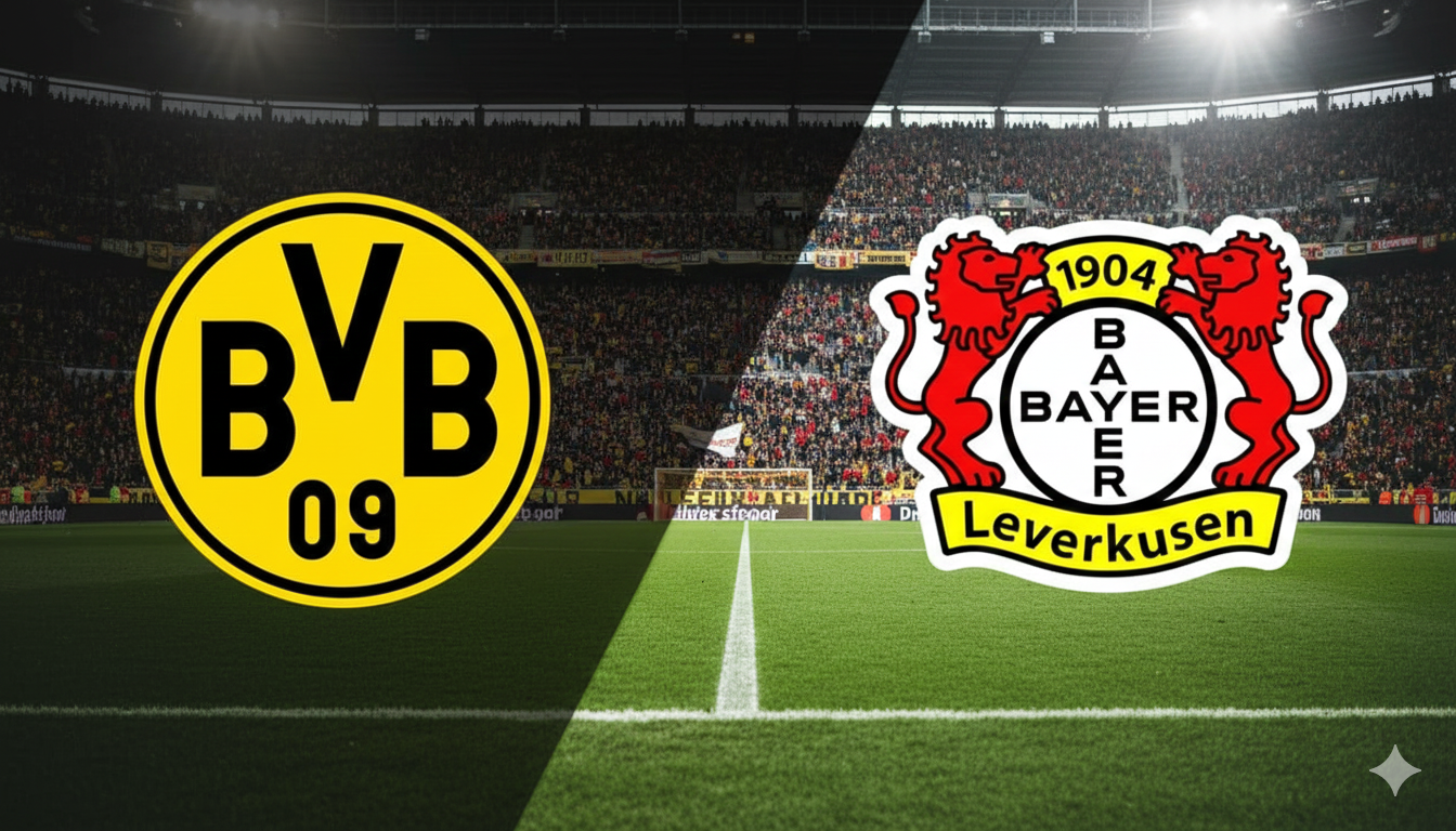 Borussia Dortmund vs. Bayer Leverkusen