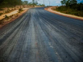 Pavimentação avança em Cuiabá com novas etapas concluídas