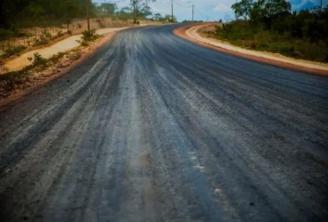 Pavimentação avança em Cuiabá com novas etapas concluídas