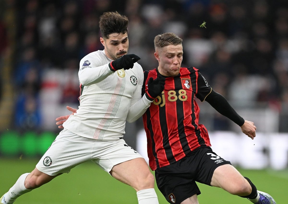 Manchester United x Bournemouth ao vivo: onde assistir e tudo sobre o duelo da Premier League. Imagem: Divulgação Bournemouth Manchester United x Bournemouth ao vivo: onde assistir e tudo sobre o duelo da Premier League. Imagem: Divulgação Bournemouth