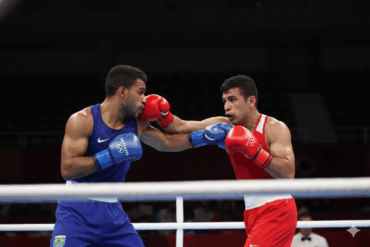 Revelar Talentos encerra 2025 com saldo positivo e fortalece o boxe com apoio do governo do Brasil