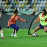 Seleção Brasileira ajusta últimos detalhes para amistoso em Aveiro