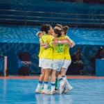Seleção Feminina avança com goleada na Copa do Mundo