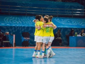 Seleção Feminina avança com goleada na Copa do Mundo