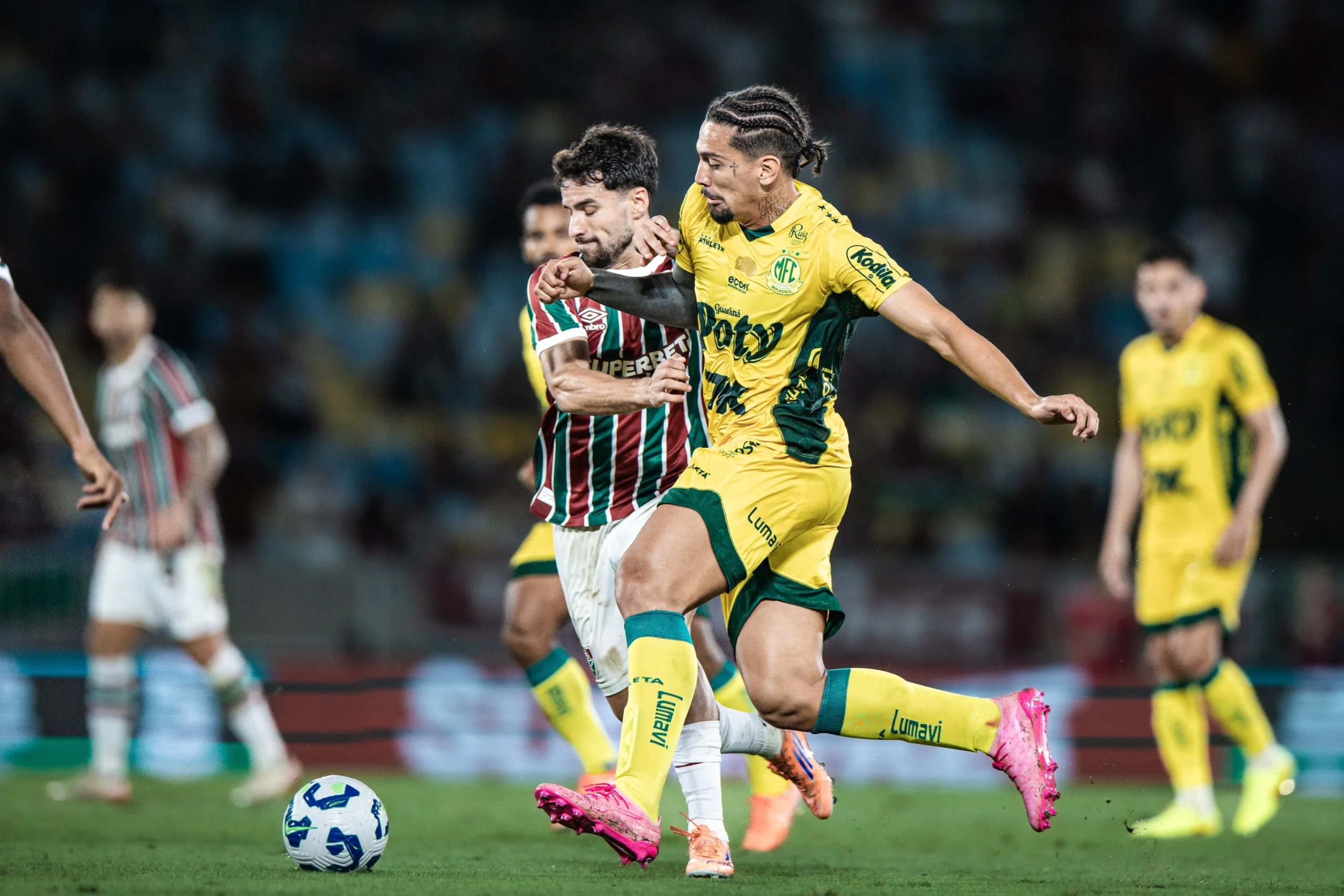 Brasileirão define vagas na Libertadores 2026