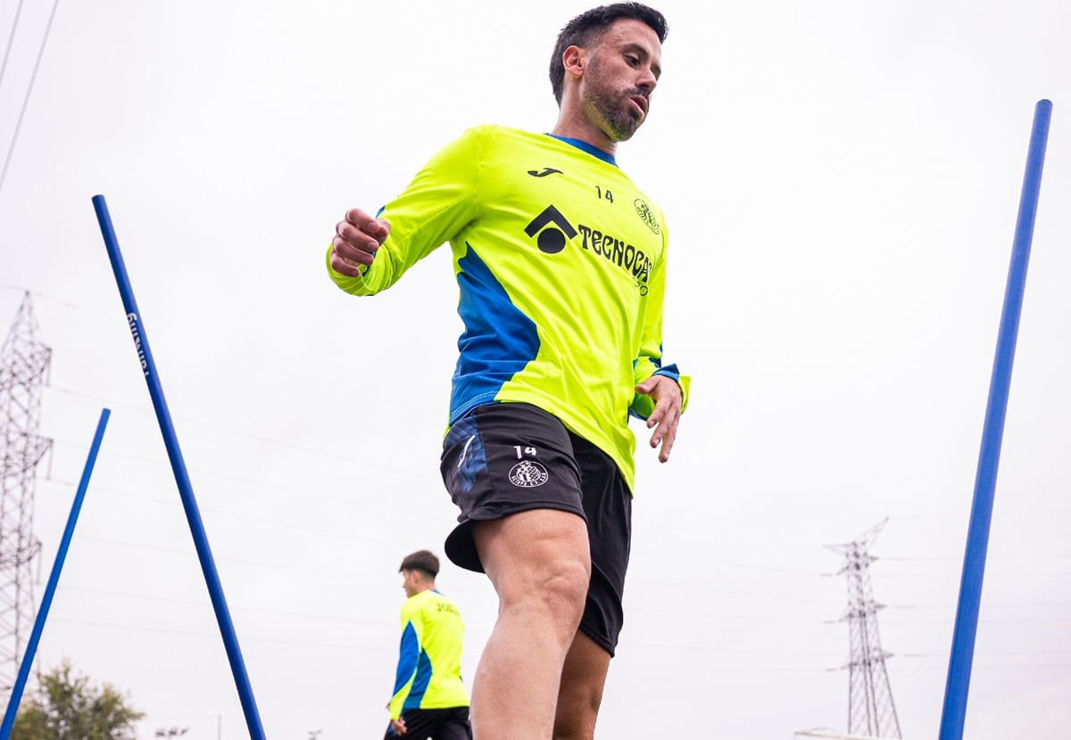 Burgos CF x Getafe: onde assistir, escalações e tudo sobre o duelo da Copa do Rei. Imagem: Divulgação Getafe
