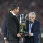 CBF exalta equilíbrio do Brasileirão em ano histórico