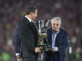 CBF exalta equilíbrio do Brasileirão em ano histórico