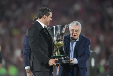 CBF exalta equilíbrio do Brasileirão em ano histórico