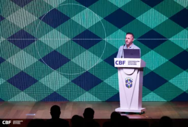 Encontro CBF reúne executivos e reforça agenda estrutural