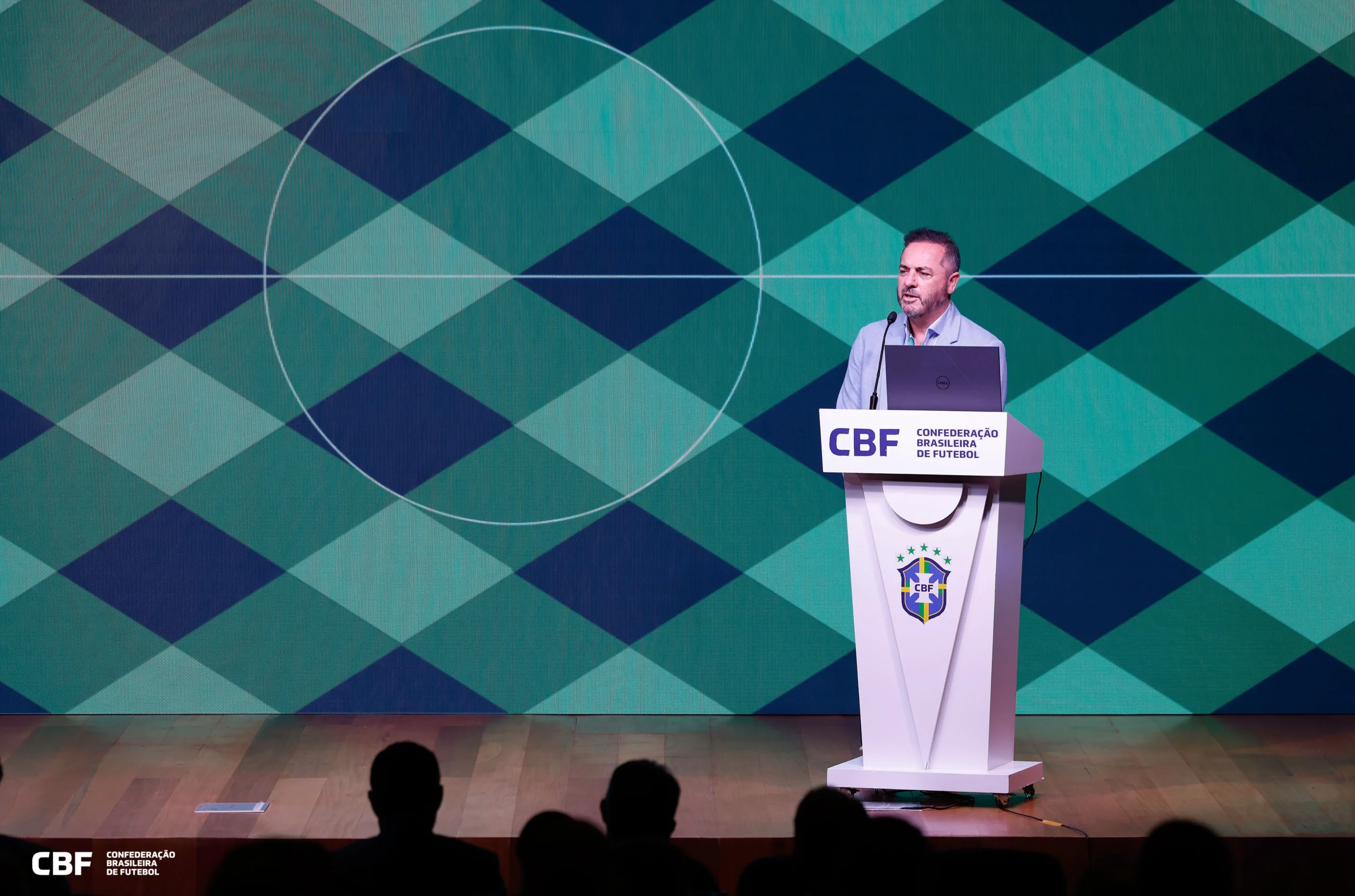 Encontro CBF reúne executivos e reforça agenda estrutural