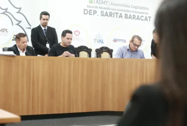 Legislação em foco: CCJR derruba vetos e avança na ALMT