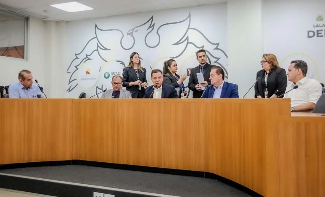 CCJR aprova projetos e reforça a Defensoria em MT