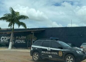 CDP de Lucas do Rio Verde está entre as unidades prisionais sem registro de ilícitos em Mato Grosso