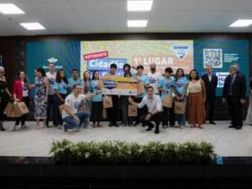 Governo premia alunos do Estudante Cidadão do Futuro