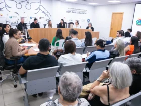 Enfermagem recebe homenagens em sessão especial