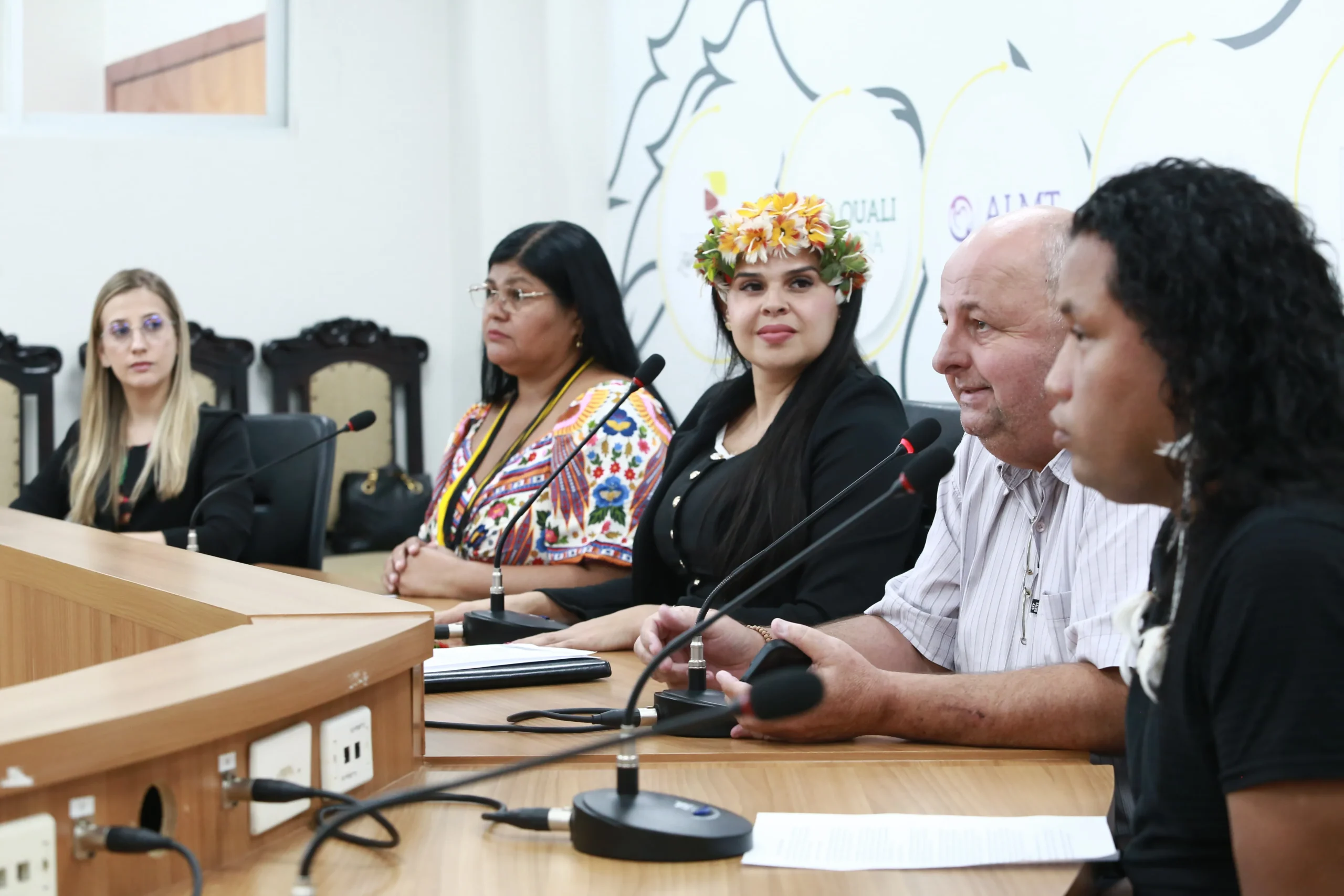 Saúde mental entre indígenas entra em pauta na ALMT