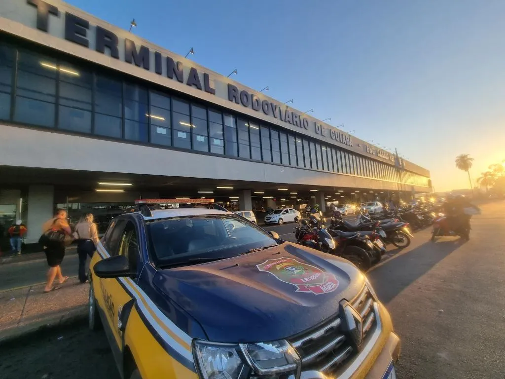 Acessibilidade na Rodoviária de Cuiabá recebe reforços estruturais