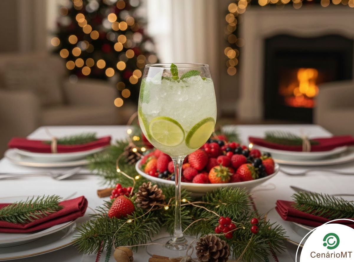 A melhor bebida de dia de Natal para o seu signo do zode revelado
