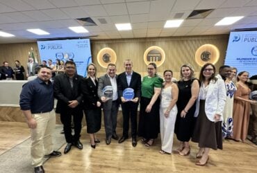 Câmara e Prefeitura de Lucas do Rio Verde são referência em Transparência Pública no Estado