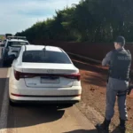 Câmeras do Vigia Mais MT recuperam nove veículos em 3 dias