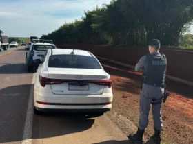 Câmeras do Vigia Mais MT recuperam nove veículos em 3 dias