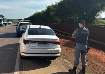 Câmeras do Vigia Mais MT recuperam nove veículos em 3 dias