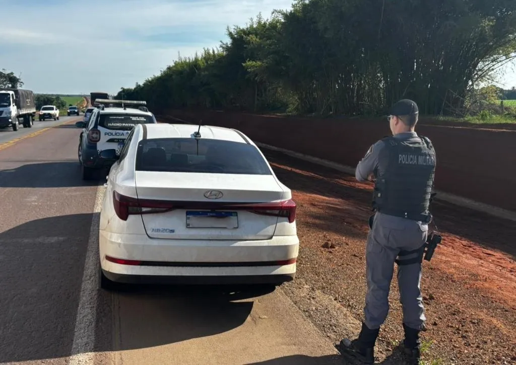 Câmeras do Vigia Mais MT recuperam nove veículos em 3 dias