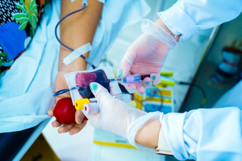 Campanha de Doação de Sangue finaliza 2025 com mais de 600 bolsas coletadas