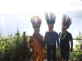 Campo Novo do Parecis vira capital do etnoturismo em MT