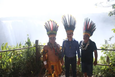 Campo Novo do Parecis vira capital do etnoturismo em MT
