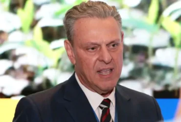 Carlos Fávaro em agenda oficial ou imagem representando negociações internacionais do agronegócio.