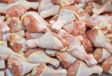Carne de frango ganha competitividade frente à suína e bovina