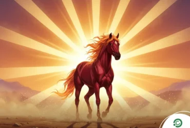 Cavalo Vermelho trará grande Felicidade para 5 Signos do Zodíaco em janeiro de 2026 - horóscopo