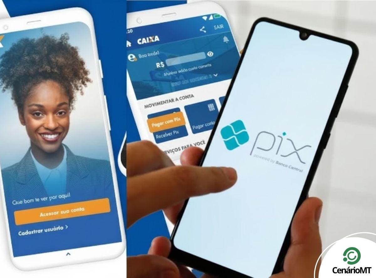 CenárioMT-pix da Caixa