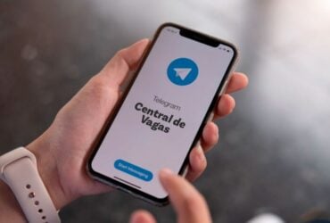 Central de Vagas passa a utilizar Telegram para comunicação com pais e responsáveis por alunos da rede municipal