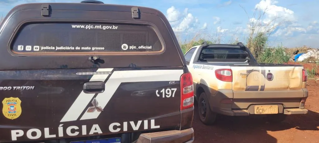 Incineração de drogas em Canarana destrói 45 kg apreendidos