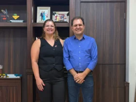 Chico Guarnieri garante recursos para saúde em Campos de Júlio