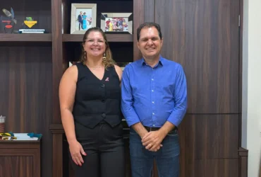 Chico Guarnieri garante recursos para saúde em Campos de Júlio