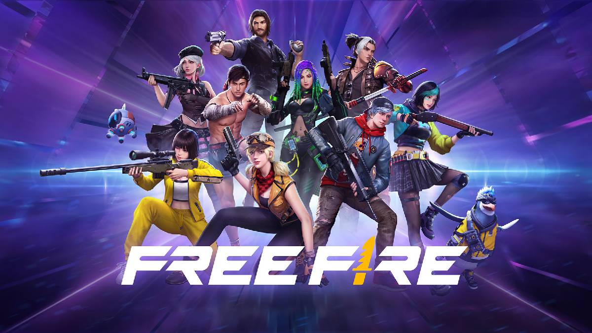 Código de resgate grátis do Garena Free Fire sem login em 2025: Diamantes e recompensas grátis hoje mesmo