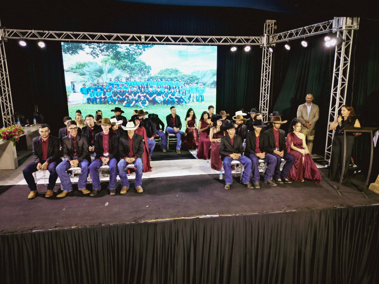 Com alta demanda no campo, Senar MT forma 54 novos técnicos em agropecuária na Escola Agrícola Ranchão