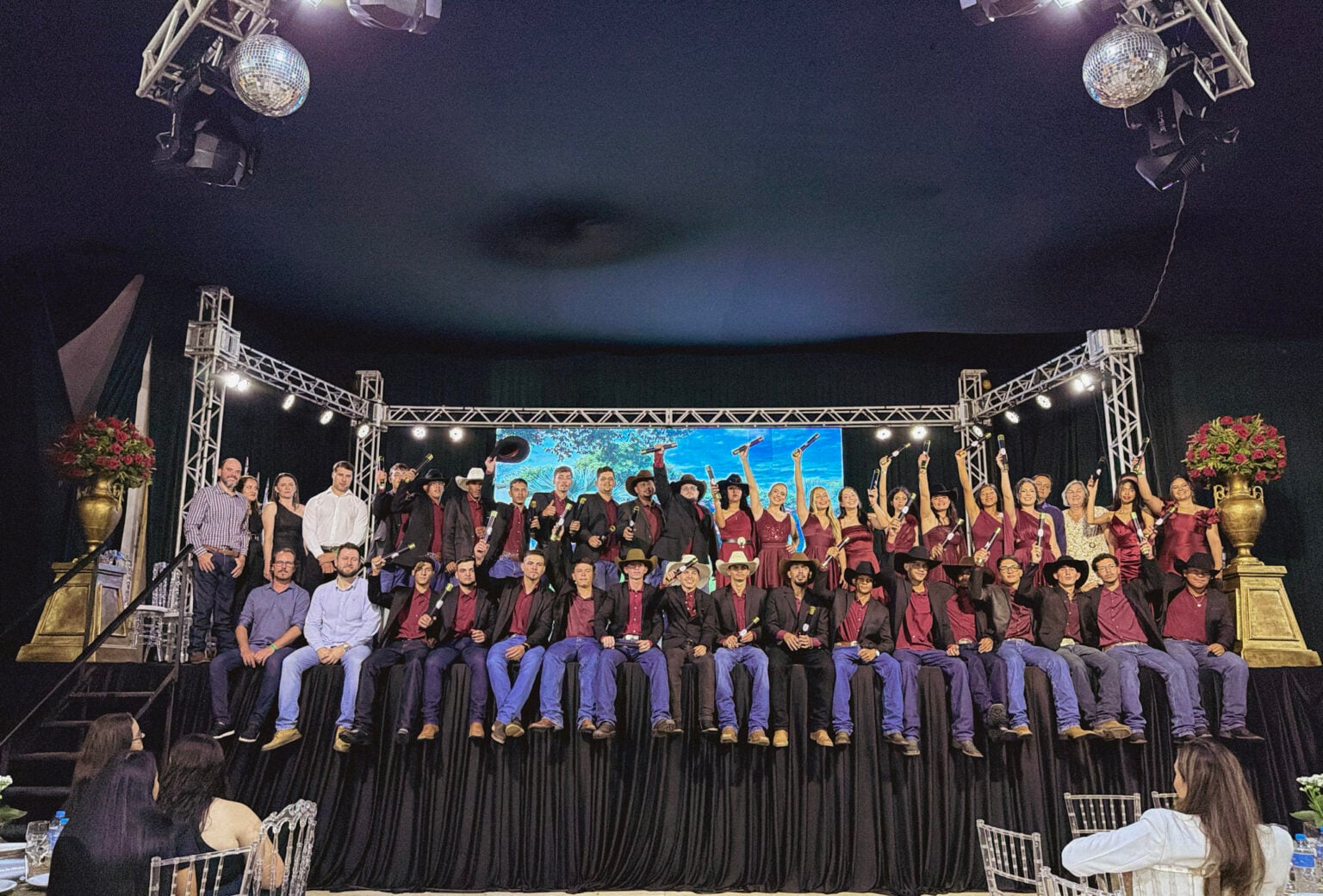 Com alta demanda no campo, Senar MT forma 54 novos técnicos em agropecuária na Escola Agrícola Ranchão