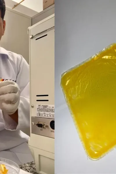 UFMT cria embalagem biodegradável de óleo de pequi