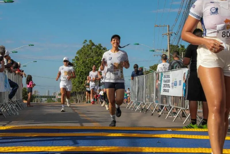 Entrega dos kits da 1ª Corrida Sesp-MT começa nesta quinta